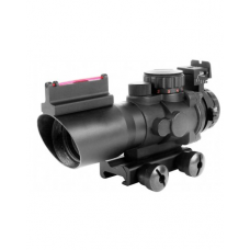 PRISMATIC SERIES 4X32MM RIFLESCOPE W/ RAPID RANGING RETICLE: *JTSFO432G-N